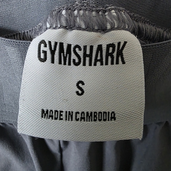 🧡 Loose Fit Training Shorts - Picture 5 of 6